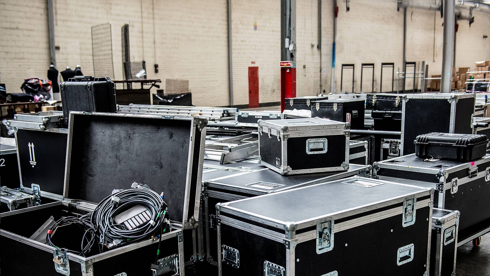 Transportkisten Startbild