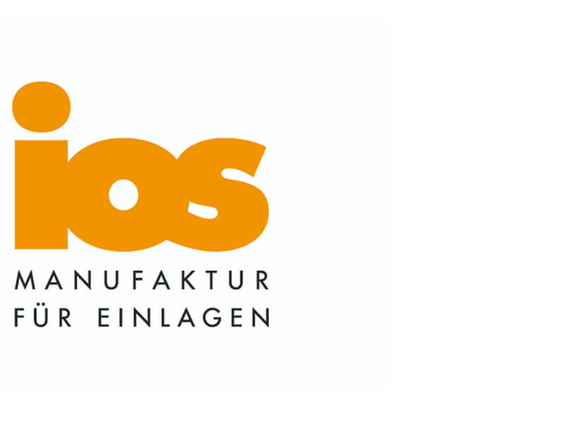Logo IOS Innovative Orthopädie Systeme GmbH